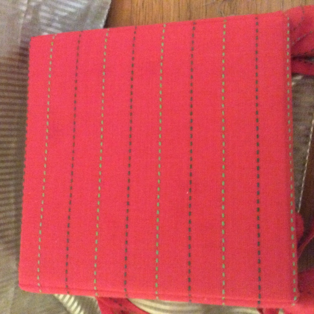 2 fabric bread baskets - Picture 2 of 9